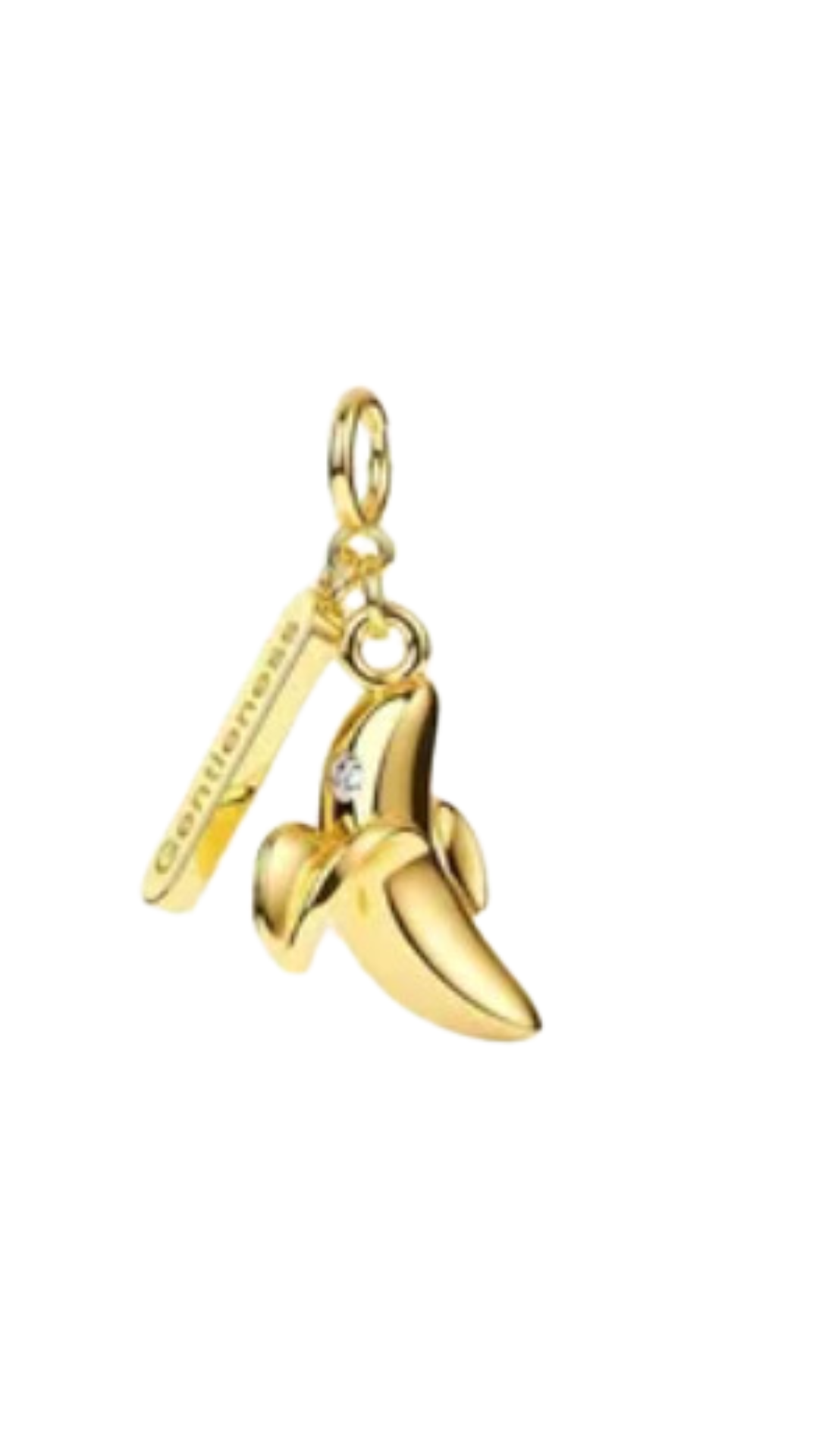 Banana charms